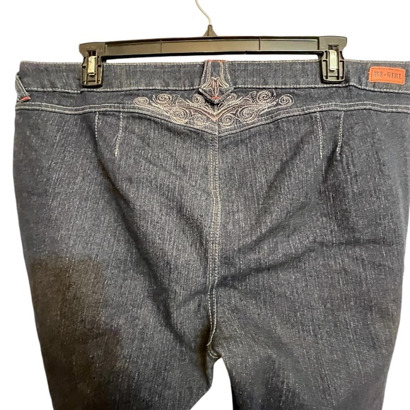 NWT women’s jeans 👖 Be Girl USA size 22 - Picture 13 of 14